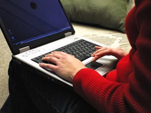 Jobba hemifrån källa till stress